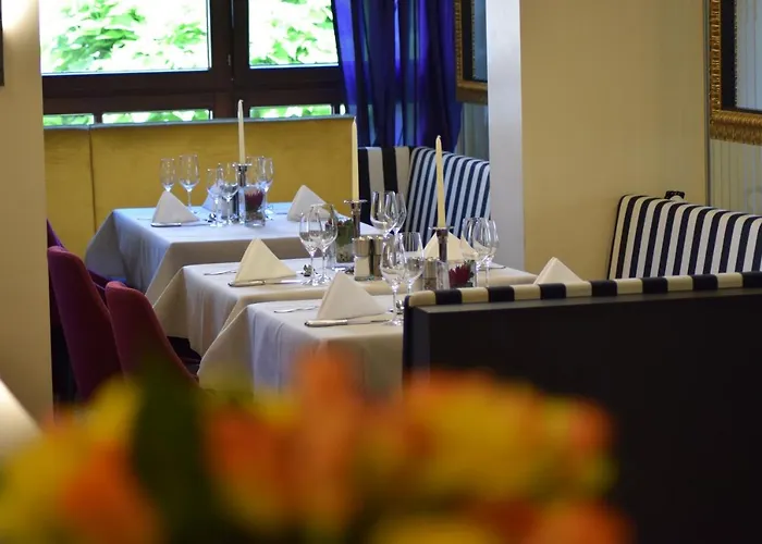 Ringhotel Bundschu Hotell