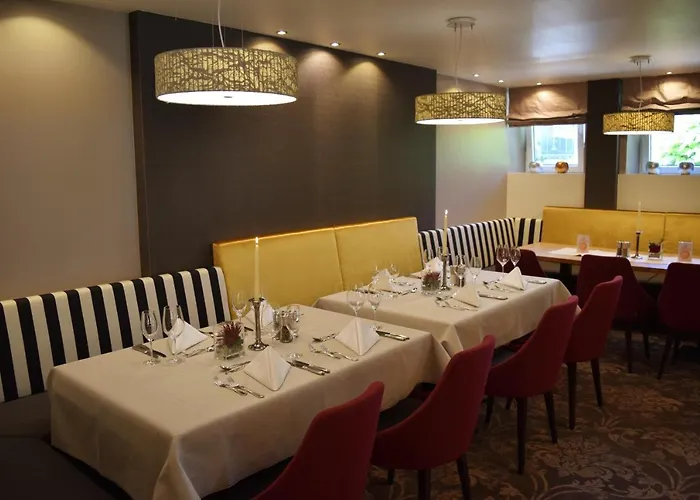 Hotell Ringhotel Bundschu Bad Mergentheim