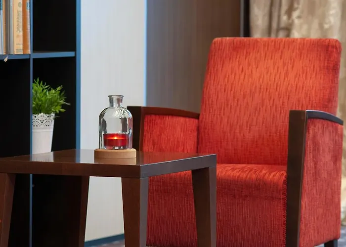 Ringhotel Bundschu Hotell Bad Mergentheim