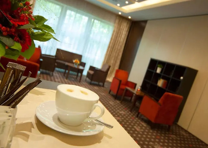 Ringhotel Bundschu Bad Mergentheim