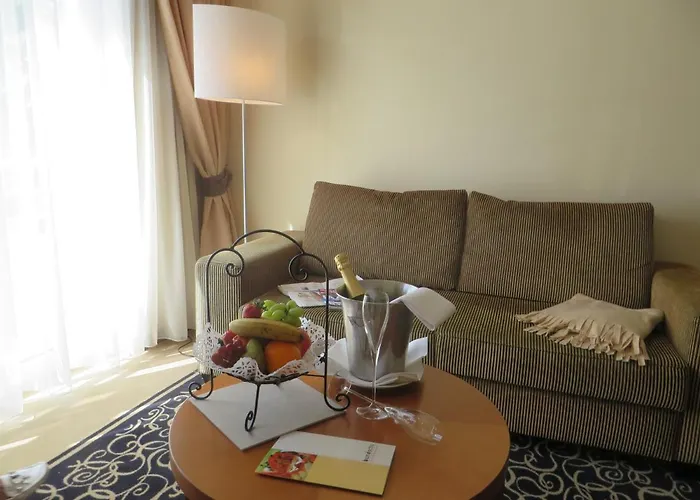 Hotell Ringhotel Bundschu Bad Mergentheim