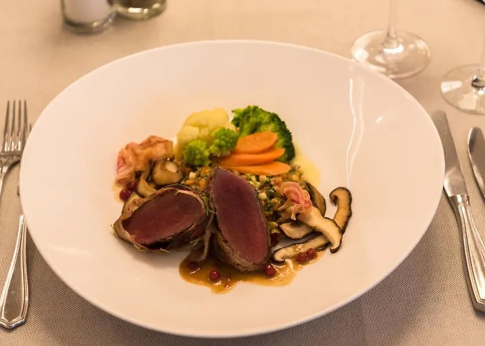 Hotell Ringhotel Bundschu Bad Mergentheim