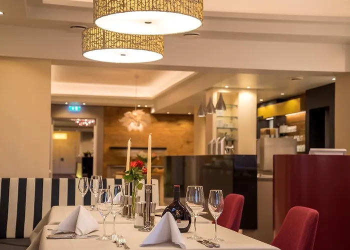 Hotel Ringhotel Bundschu 4*