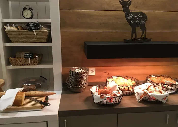 Ringhotel Bundschu Hotell 4*