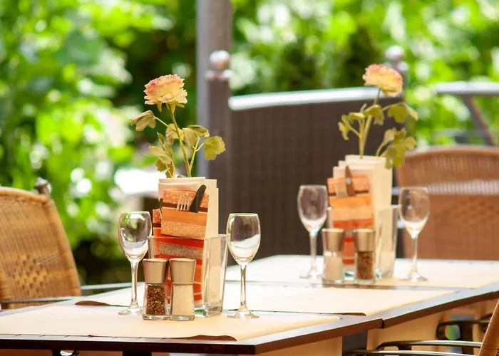 Ringhotel Bundschu Hotell Bad Mergentheim