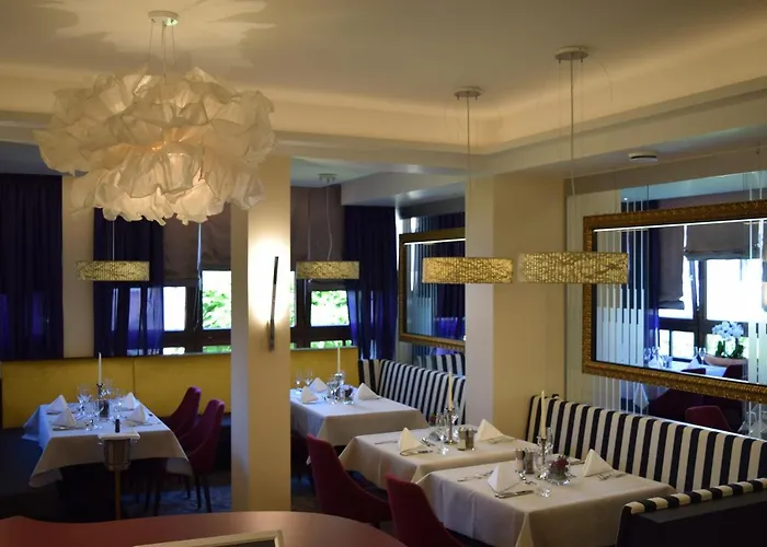 Ringhotel Bundschu Hotell Bad Mergentheim