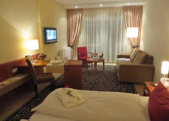 Ringhotel Bundschu Hotell Bad Mergentheim