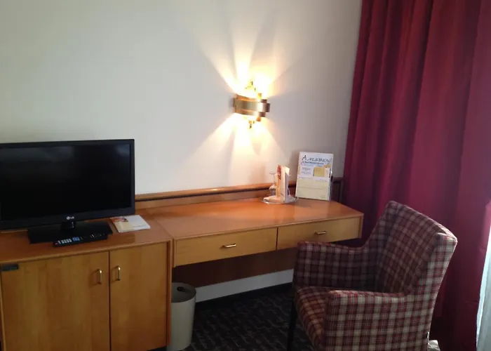 Ringhotel Bundschu 4* Bad Mergentheim