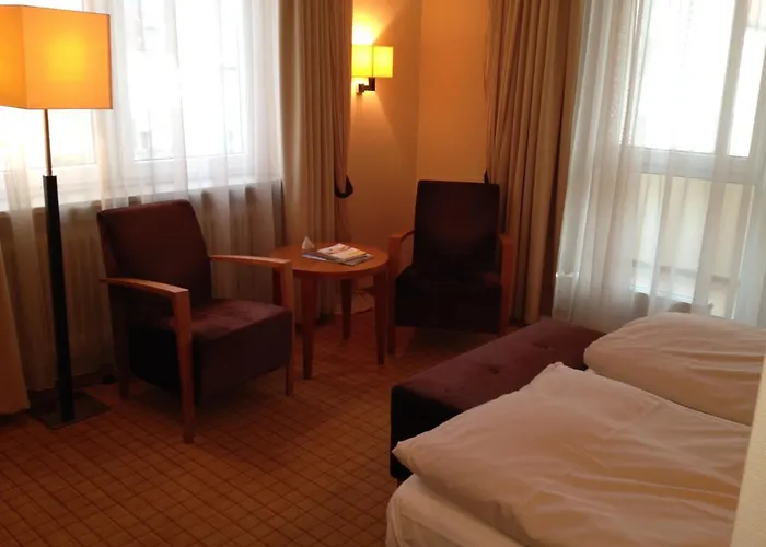 Hotell Ringhotel Bundschu 4*