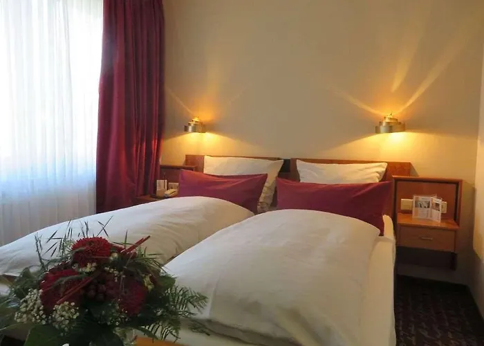 Ringhotel Bundschu 4* Bad Mergentheim