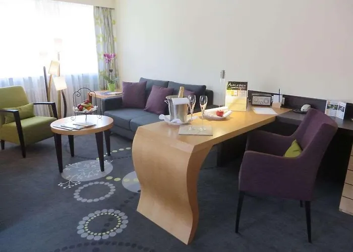 Ringhotel Bundschu Bad Mergentheim