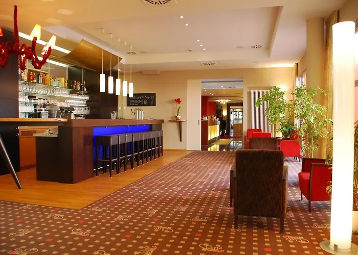 Hotell Ringhotel Bundschu Bad Mergentheim