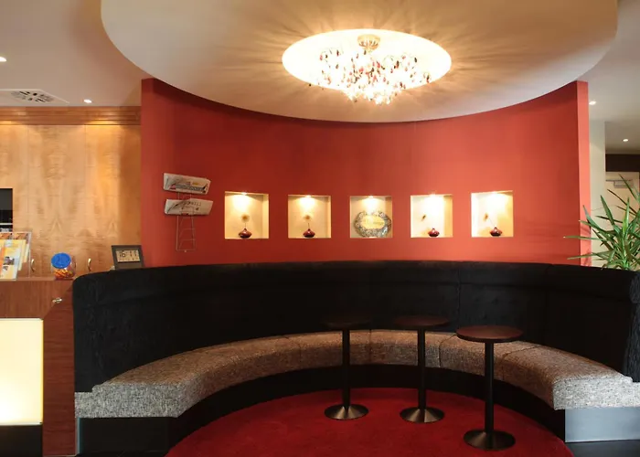 Hotell Ringhotel Bundschu 4*