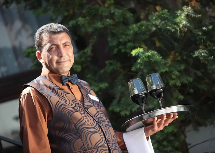 Hotell Ringhotel Bundschu Bad Mergentheim