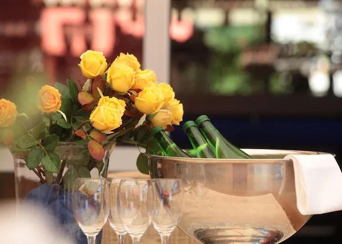 Hotell Ringhotel Bundschu Bad Mergentheim