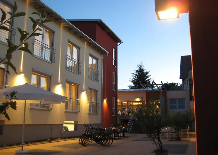 Ringhotel Bundschu Bad Mergentheim