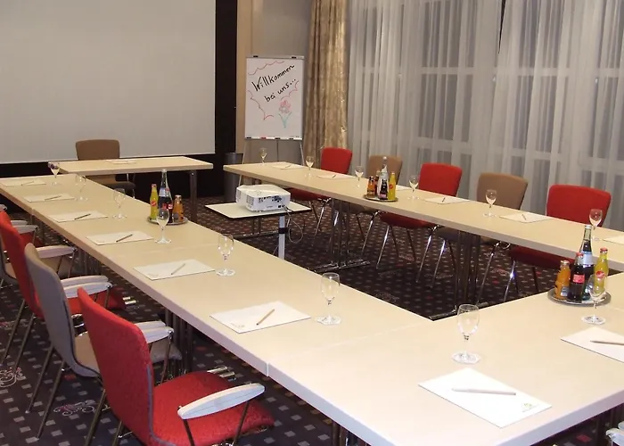 Hotell Ringhotel Bundschu 4*