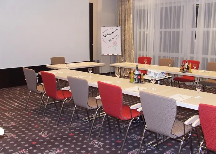 Hotell Ringhotel Bundschu Bad Mergentheim