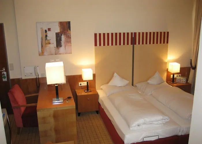 Ringhotel Bundschu Hotell Bad Mergentheim