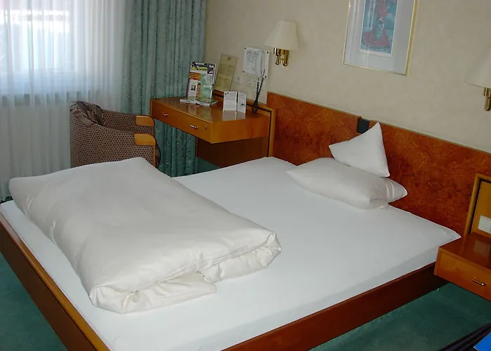 Ringhotel Bundschu Bad Mergentheim