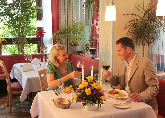 Ringhotel Bundschu Hotell