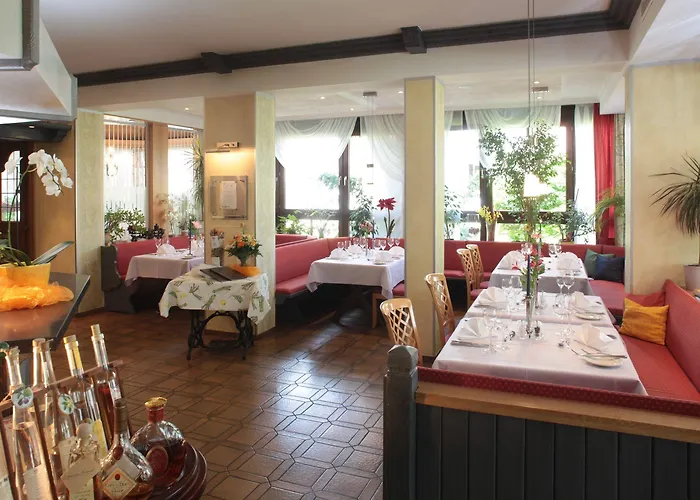 Ringhotel Bundschu 4* Bad Mergentheim