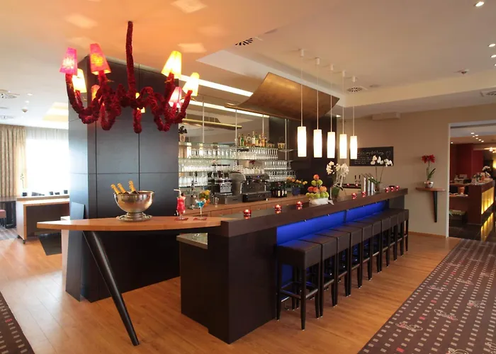 Hotell Ringhotel Bundschu 4*