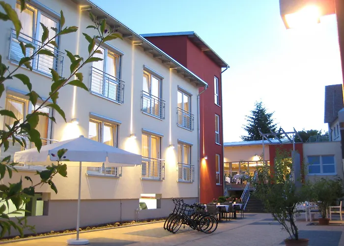 Ringhotel Bundschu Hotell