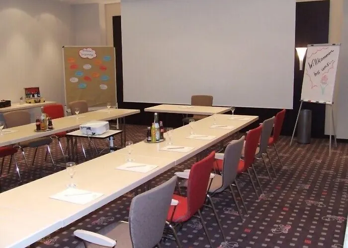 Hotell Ringhotel Bundschu Bad Mergentheim