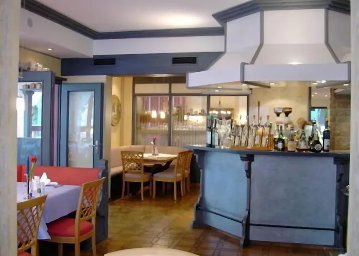 Hotell Ringhotel Bundschu