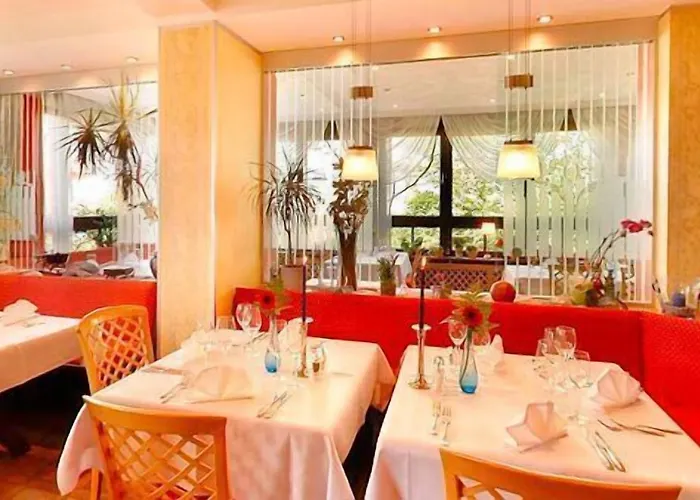 Hotell Ringhotel Bundschu Bad Mergentheim