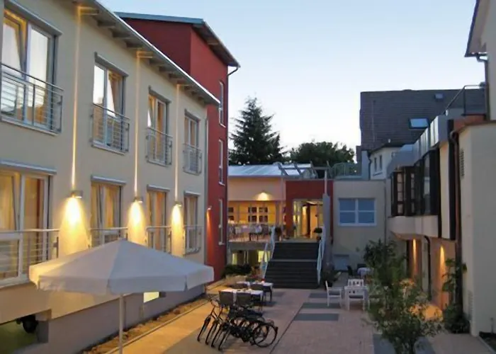 Hotell Ringhotel Bundschu