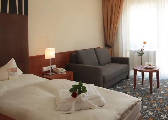 Ringhotel Bundschu Hotell 4*