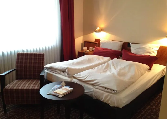Ringhotel Bundschu 4*