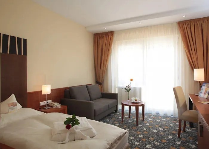 Hotell Ringhotel Bundschu Bad Mergentheim