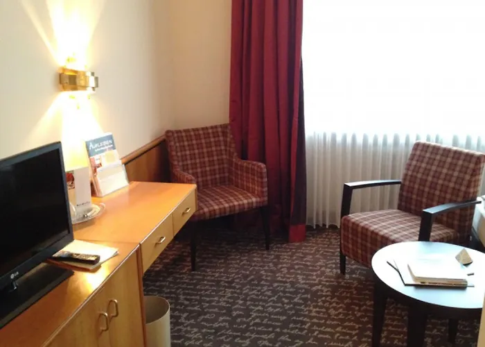 Ringhotel Bundschu 4* Bad Mergentheim