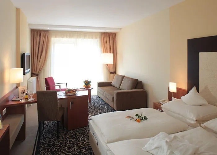 Ringhotel Bundschu Hotell Bad Mergentheim