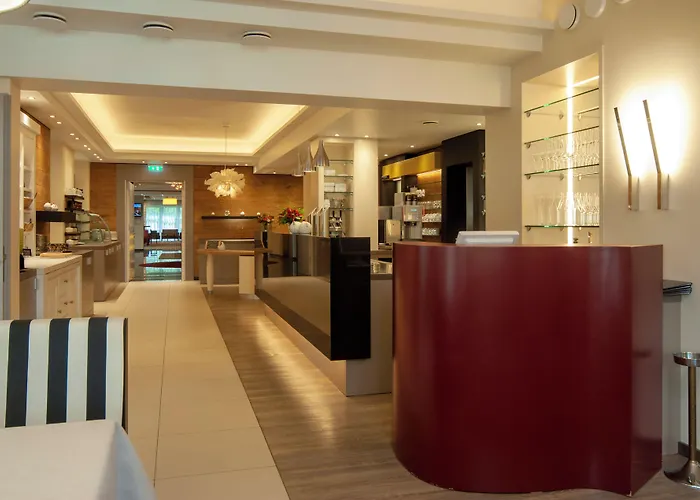 Hotell Ringhotel Bundschu Bad Mergentheim