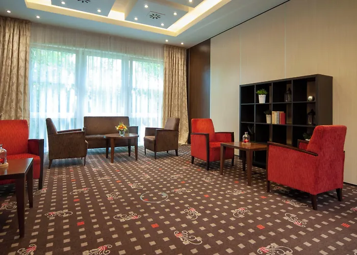 Hotell Ringhotel Bundschu Bad Mergentheim