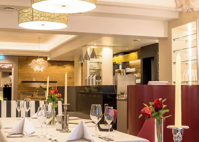 Hotell Ringhotel Bundschu Bad Mergentheim