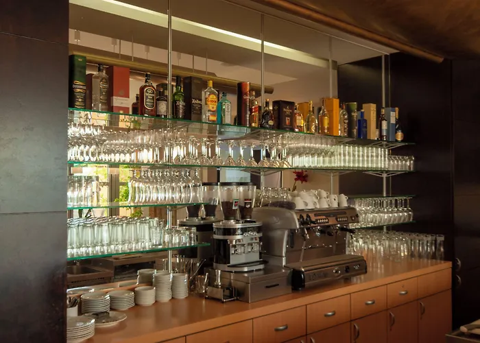 Hotell Ringhotel Bundschu 4*