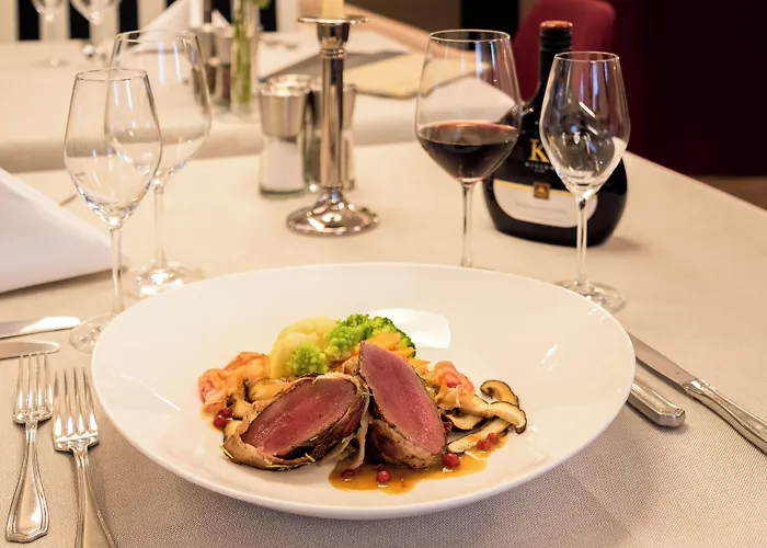 Hotell Ringhotel Bundschu