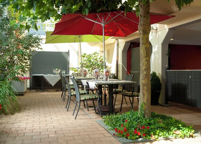 Hotell Ringhotel Bundschu