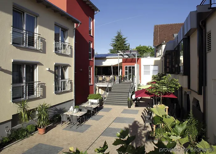 Hotell Ringhotel Bundschu