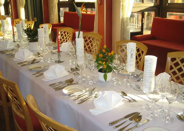 Hotell Ringhotel Bundschu